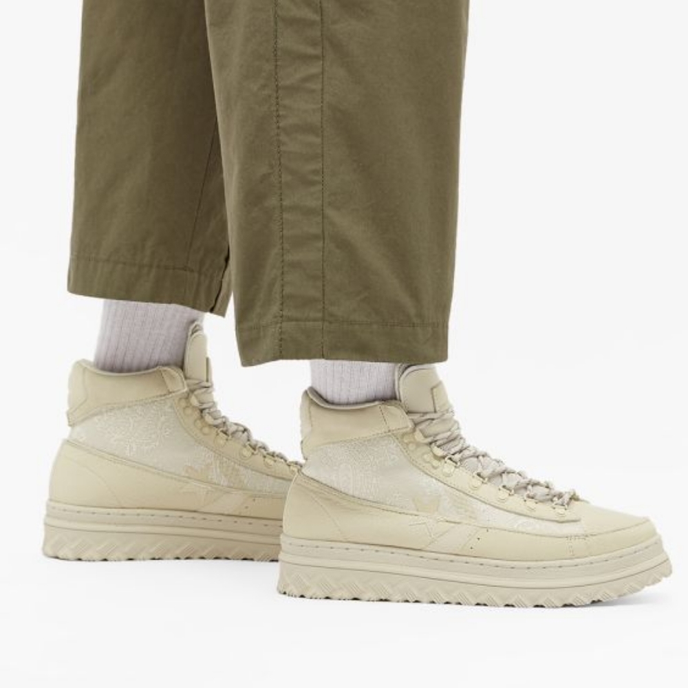 Converse x Paria Farzaneh Pro x2 Mid Sneaker